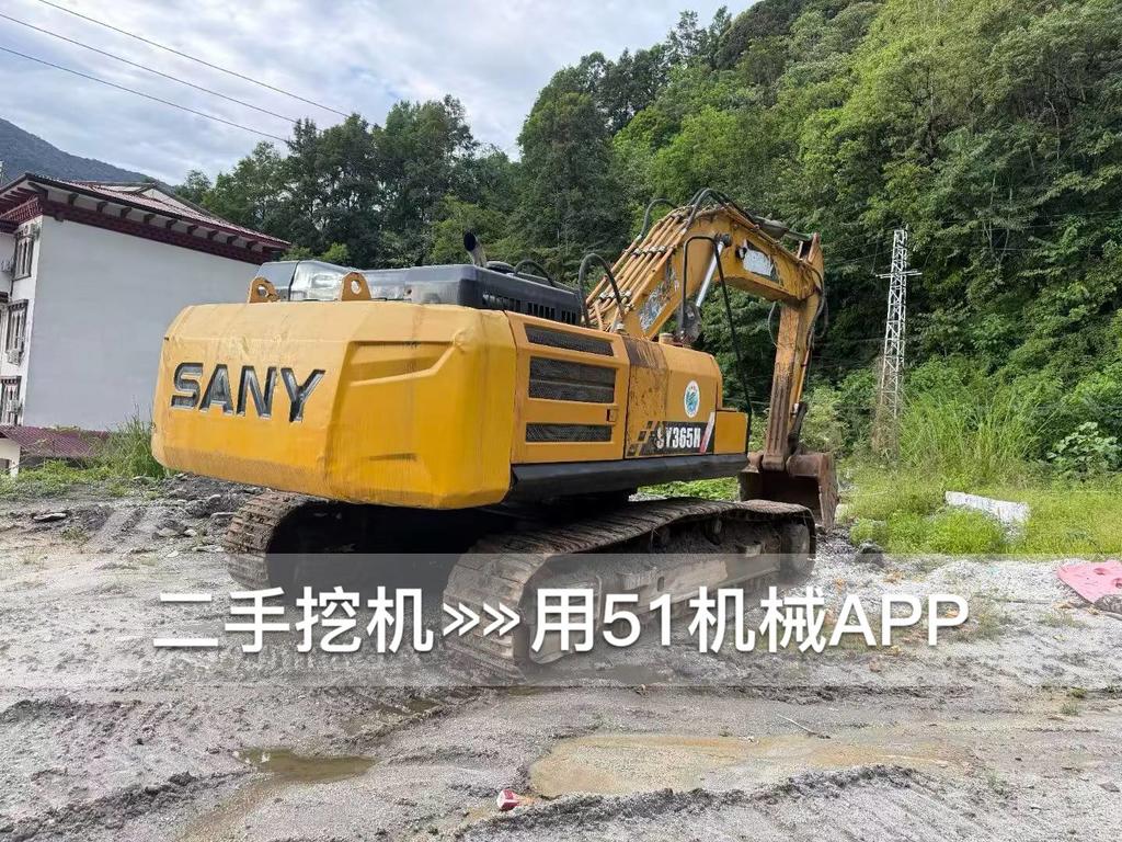 51挖机